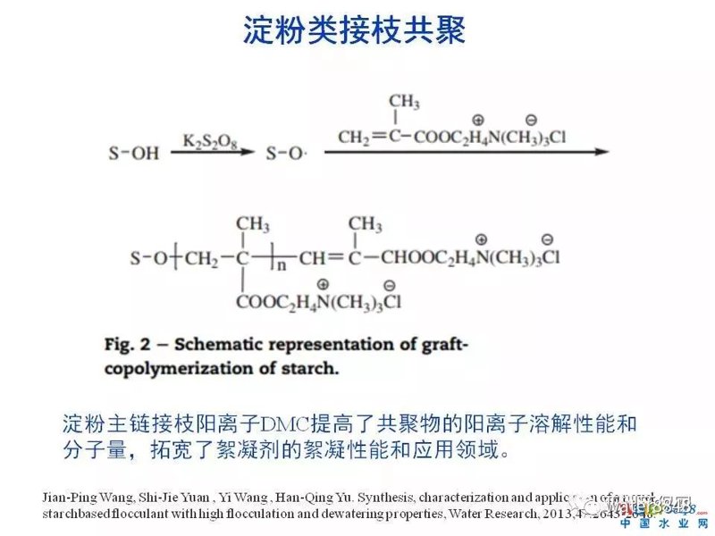 阳离子淀粉